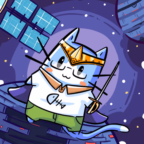 Meowniverse - Meowtizen #3100