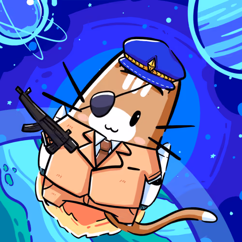 Meowniverse - Meowtizen #1480