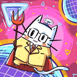 Meowniverse - Meowtizen #2665