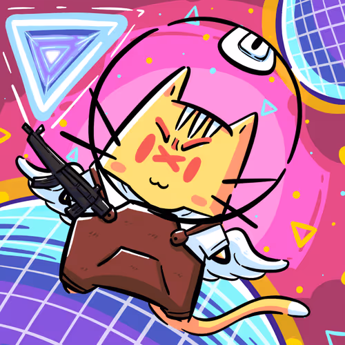 Meowniverse - Meowtizen #2555