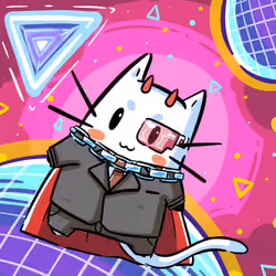 Meowniverse - Meowtizen #3007