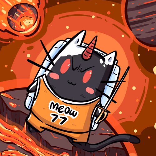 Meowniverse - Meowtizen #2517
