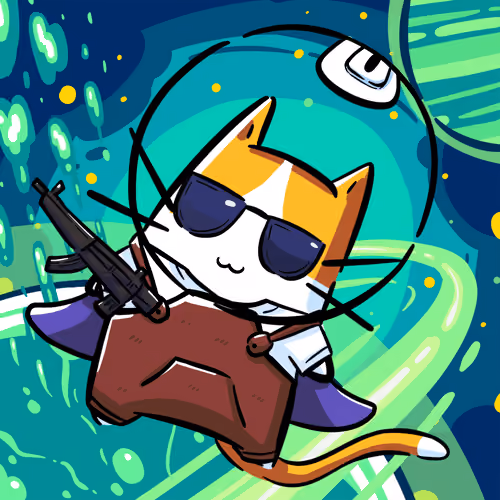 Meowniverse - Meowtizen #2532