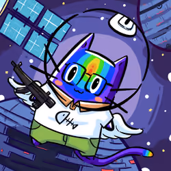 Meowniverse - Meowtizen #2065