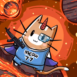 Meowniverse - Meowtizen #1499
