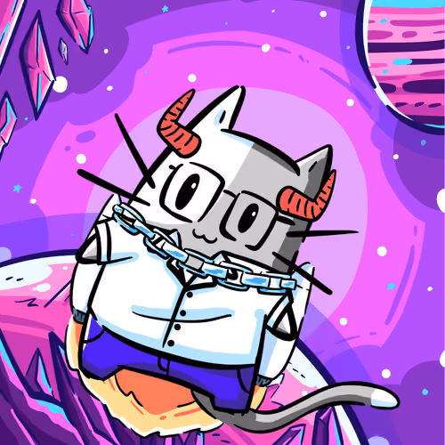 Meowniverse - Meowtizen #2634