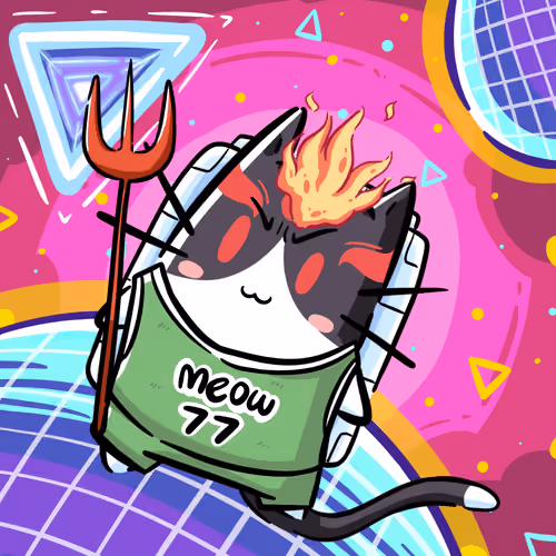 Meowniverse - Meowtizen #2151