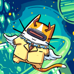 Meowniverse - Meowtizen #1602