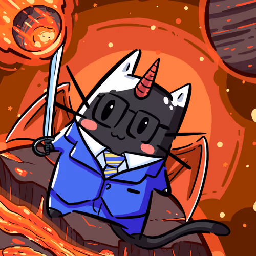 Meowniverse - Meowtizen #3127