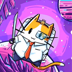 Meowniverse - Meowtizen #3021