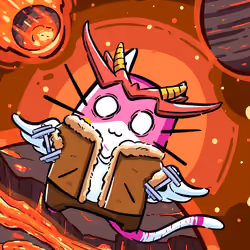 Meowniverse - Meowtizen #2543