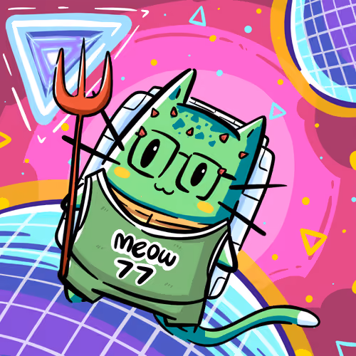 Meowniverse - Meowtizen #1446