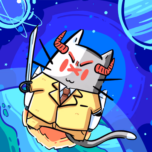 Meowniverse - Meowtizen #2915