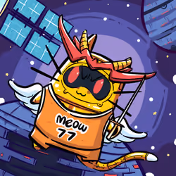 Meowniverse - Meowtizen #662