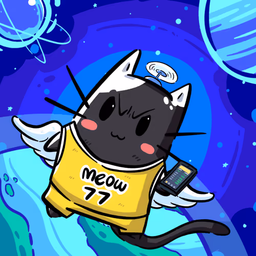 Meowniverse - Meowtizen #692