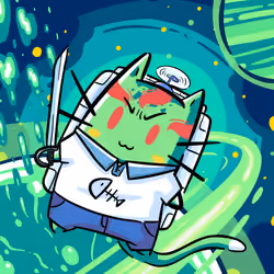 Meowniverse - Meowtizen #554