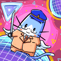 Meowniverse - Meowtizen #1837