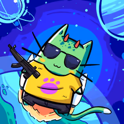 Meowniverse - Meowtizen #861
