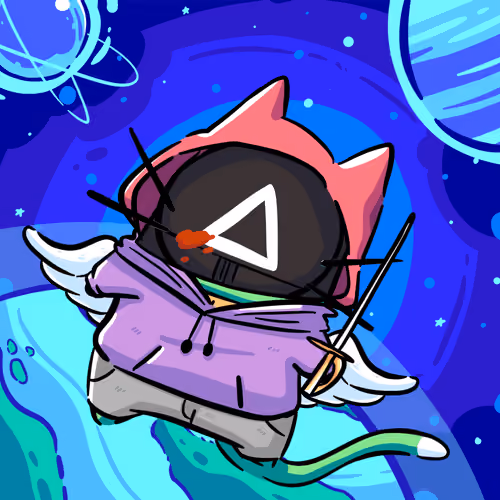 Meowniverse - Meowtizen #1418