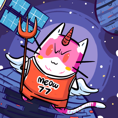 Meowniverse - Meowtizen #3285