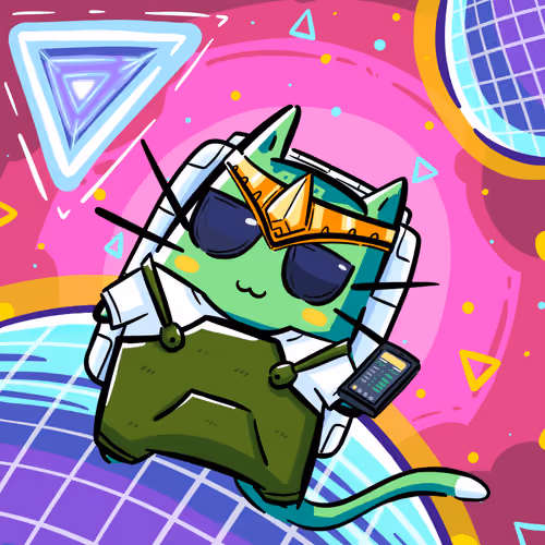 Meowniverse - Meowtizen #2115