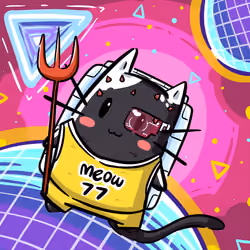 Meowniverse - Meowtizen #615