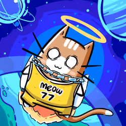Meowniverse - Meowtizen #2581
