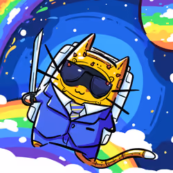 Meowniverse - Meowtizen #2491