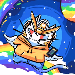 Meowniverse - Meowtizen #433