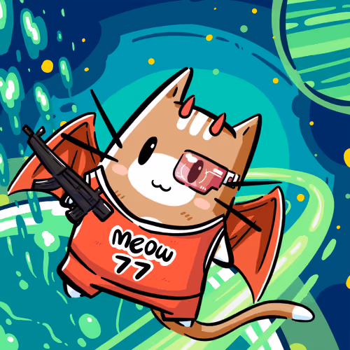 Meowniverse - Meowtizen #1817