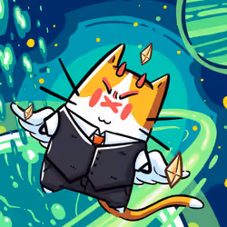 Meowniverse - Meowtizen #822