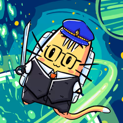 Meowniverse - Meowtizen #1427