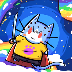 Meowniverse - Meowtizen #293