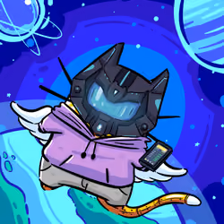 Meowniverse - Meowtizen #1743