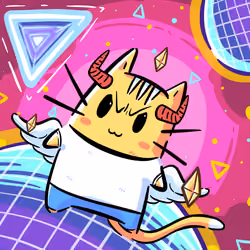Meowniverse - Meowtizen #1449