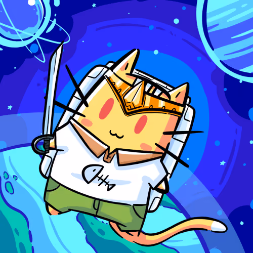 Meowniverse - Meowtizen #1521