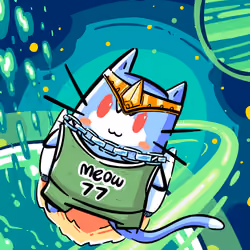 Meowniverse - Meowtizen #1799