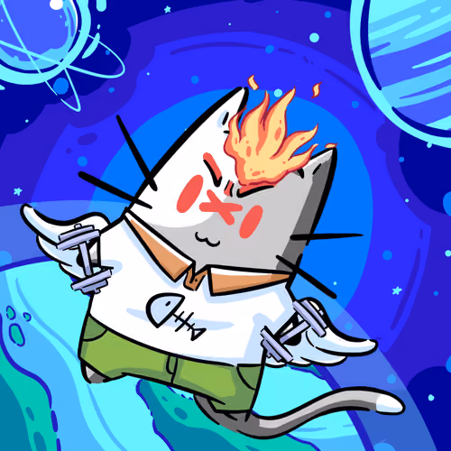 Meowniverse - Meowtizen #18