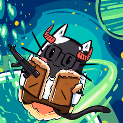 Meowniverse - Meowtizen #1363