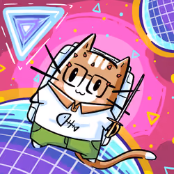 Meowniverse - Meowtizen #1040