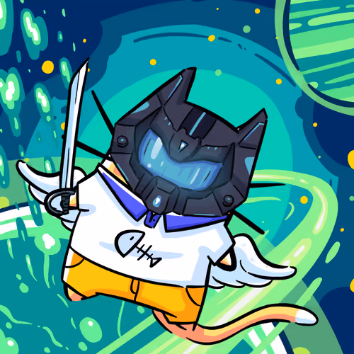 Meowniverse - Meowtizen #207