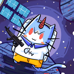 Meowniverse - Meowtizen #1430
