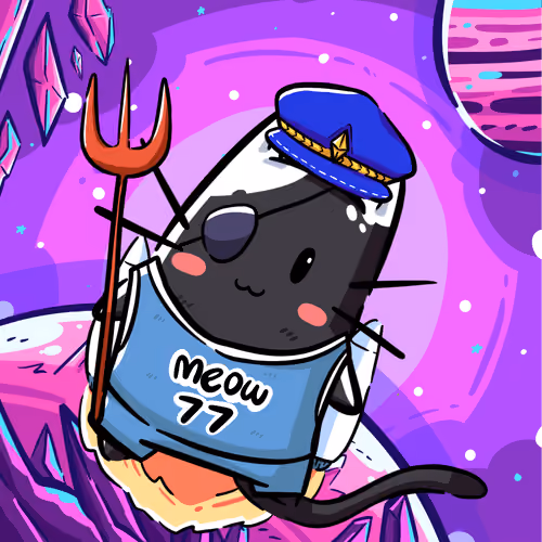Meowniverse - Meowtizen #311
