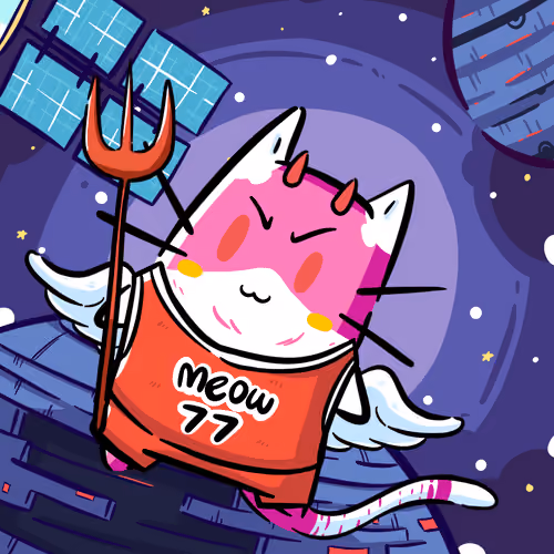 Meowniverse - Meowtizen #1755