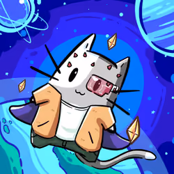 Meowniverse - Meowtizen #306
