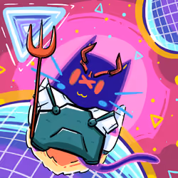 Meowniverse - Meowtizen #1377