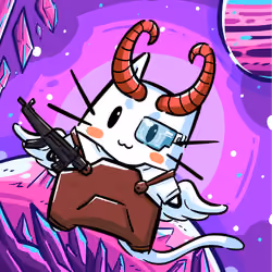 Meowniverse - Meowtizen #1855