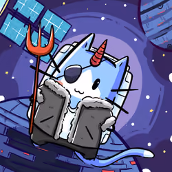 Meowniverse - Meowtizen #1476