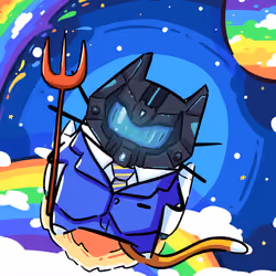 Meowniverse - Meowtizen #1268