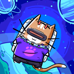 Meowniverse - Meowtizen #1160